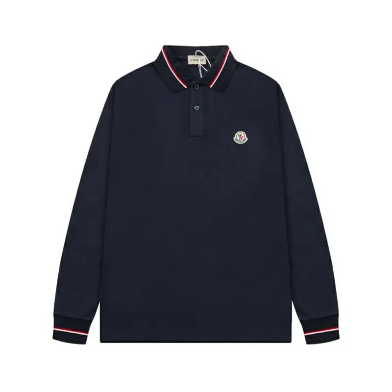 moncler t-shirt manches longues pour homme s_1250740